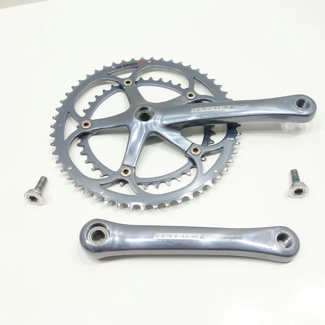 Retro NOS NEW Campagnolo Centaur Century 10 vitesses pédalier