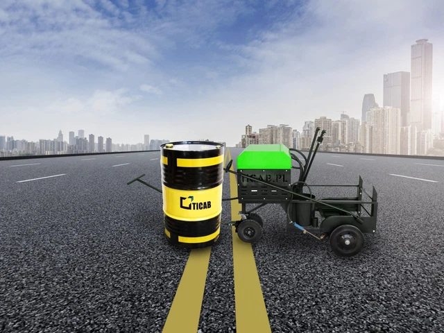 Bitumenspritzmaschine BS-200     Bitumen Emulsion Sprayer BS-200