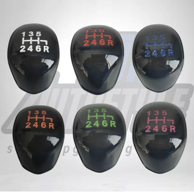 Ford Focus Mk2.5 FACELIFT GEAR KNOB CAP