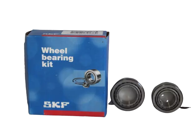 Kit Cuscinetto Mozzo Posteriore Per Renault R4 Vkba 652