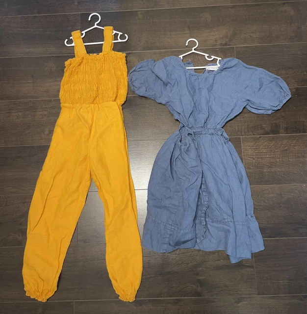Girls Clothes Bundle Aged 11-12 Years Zara Nike 3