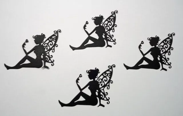 Fairy Die Cut - Pkt 8