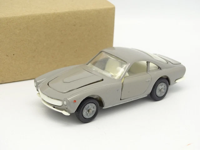 Jual Hachette 1/43 Ferrari 250GT Berlinetta Tour De France Silver - Kab
