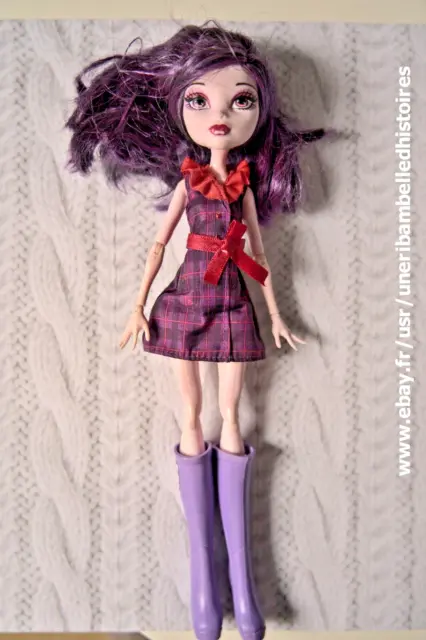 Monster High Doll Elissabat  collection London