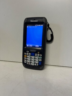 Intermec Intermec CN70 Pda CN70AQ3KCF2W6100 1D/2D Pda Code-Barres Weh 6.5 