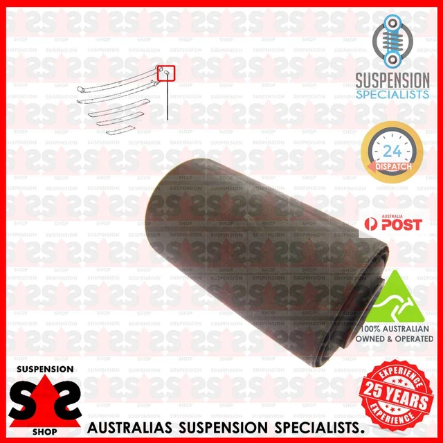 REAR BUSHING, LEAF Spring Suit TOYOTA Dyna Platform/Chassis (_U_, _Y_ ...