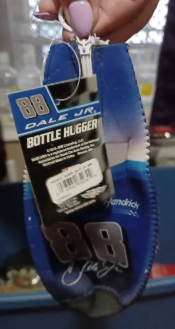 Dale Earnhardt Jr. Bottle Hugger