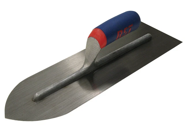R.S.T. Plancher Truelle Souple Tactile Poignée 16 X 4.1.3cm RST201S