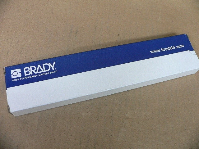 Brady WM-D-PK Wire Marker Label Cards Number FULL BOX