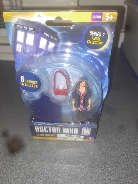Doctor Who Clara Oswin Oswald FOR SALE! - PicClick UK