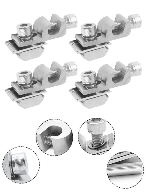 solar grounding pin, replacing solar grounding clip.... SOLAR PANEL SOLAR Mounting/System Ground Grounding Lug Standard ...