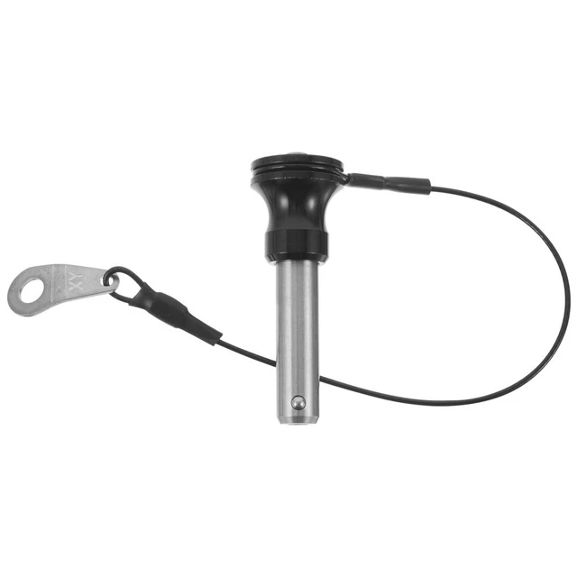 PUSH-BUTTON LOCK PIN Ball Fastener Quick Release Fasteners Positioning ...