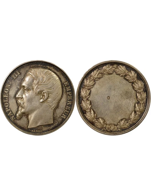 Professionnels / de Société - Toulouse - Médaille en Argent - Napoléon