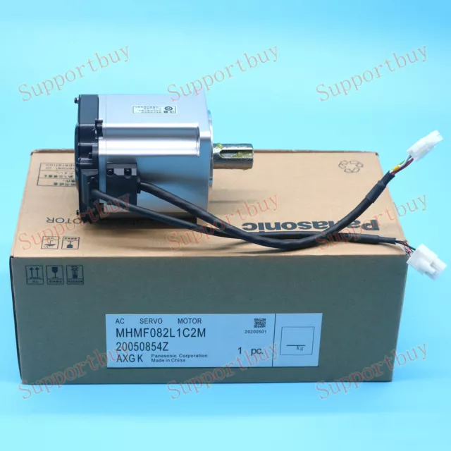 New MHMF082L1C2M For   AC servo motor One year warranty #E9