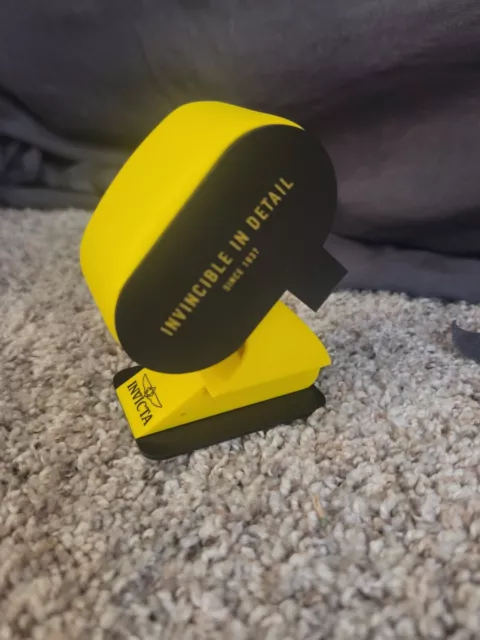Invicta watch hotsell display stand