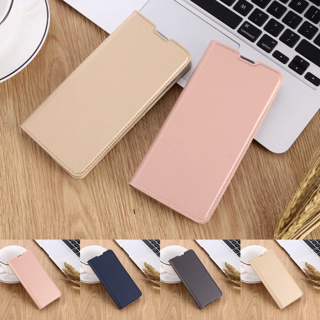 Ultra Slim Leather Magnetic Wallet Case Cover For Samsung Galaxy S10 9 8 7 Note