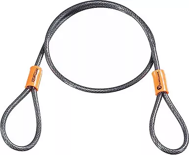 Kryptonite Kryptoflex 525 Double Loop Cable