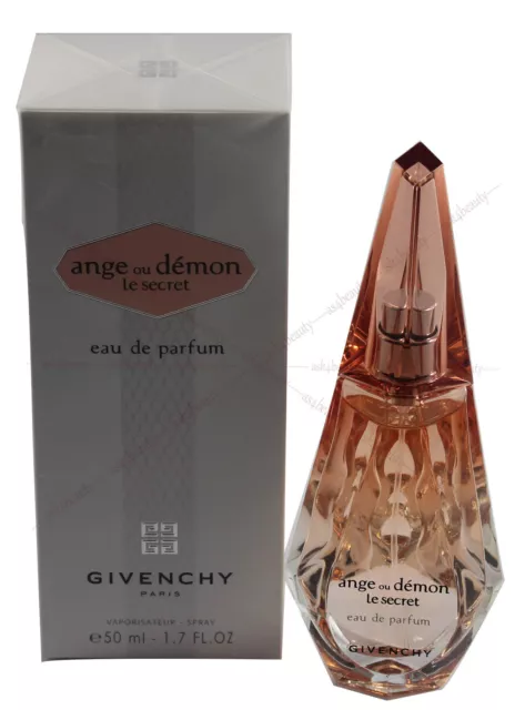 Ange Ou Demon Le Secret By Givenchy 1.7oz/50ml Edp Spray For Women New In Box