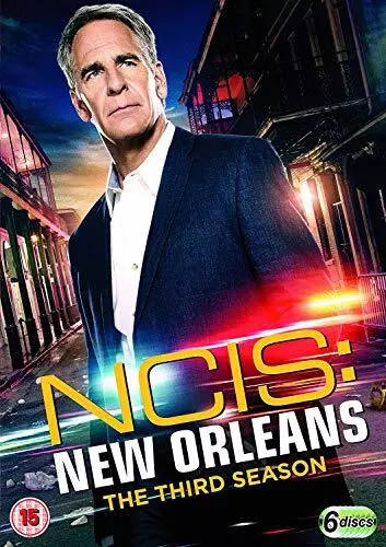 NCIS New Orleans: Season 3 [DVD] [2018] - DVD  S7VG The Cheap Fast Free Post