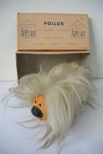 Vintage Rare Vintage 1992 le manège enchanté By Serge Danot