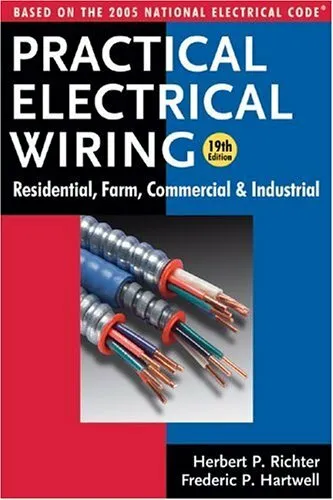 Practical Electrical Wiring by Herbert Richter
