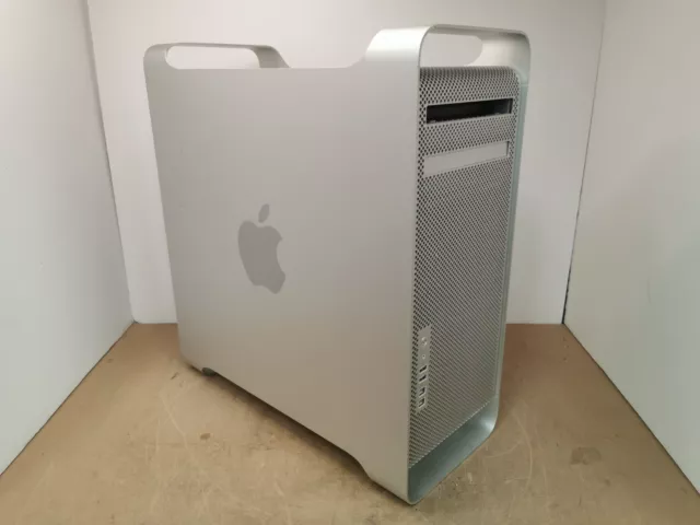 Apple Mac Pro Mid 2012 Xeon W3680 3.33GHz 16GB 1TB(HDD) Radeon HD5770 DVD-RW  macOS High Sierra 10.13.6 通販