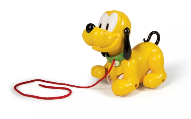 Peluche géante Zig-Zag chien DISNEY Slinky dog Toy Story ressort