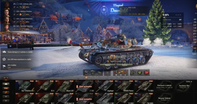 World of Tanks accaunt EU + clan