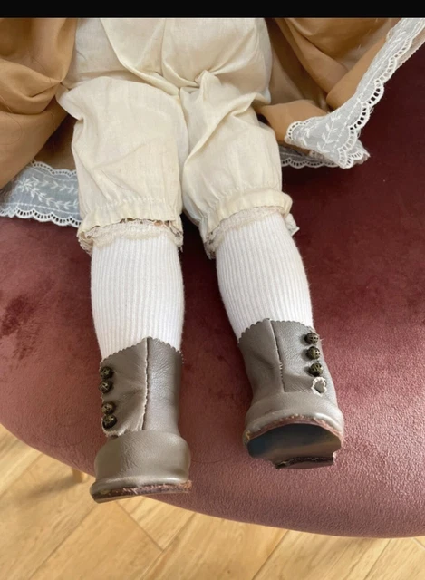 poupée ancienne SFBJ moule Jumeau  60 cm 2