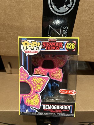 demogorgon action figure funko