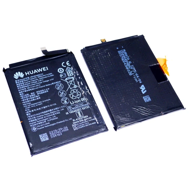 Batteria Per Smartphone HB436486ECW P20 Pro, 3.82V - Foto 3