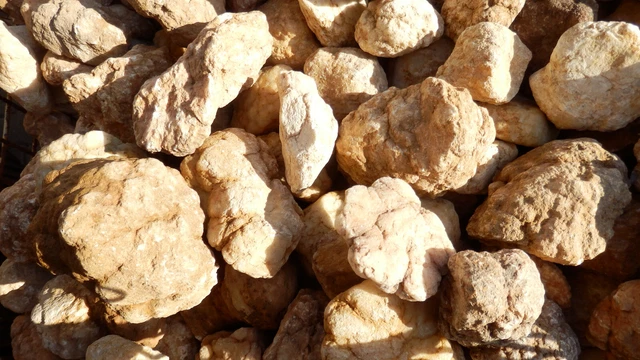 Quarzgeode Quarzdruse, Marokko, 1 kg, schwere/massive Geoden, Abverkauf 5