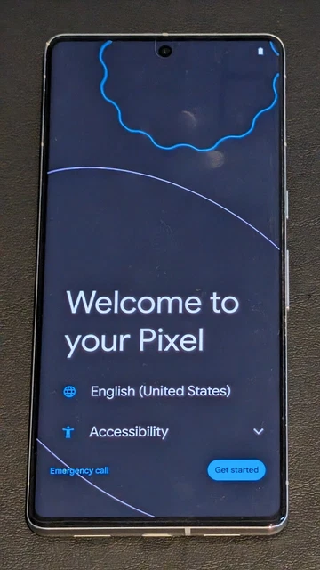 Google Pixel 7 Pro ホワイト 炙ら 128GB