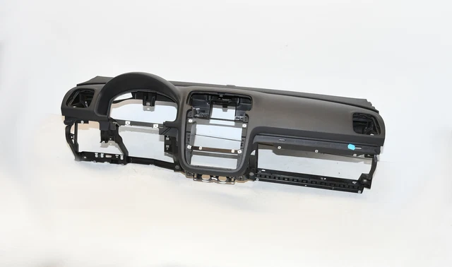 Armaturenbrett Schalttafel Cockpit  1Q1857001AD 81X EOS Original VW