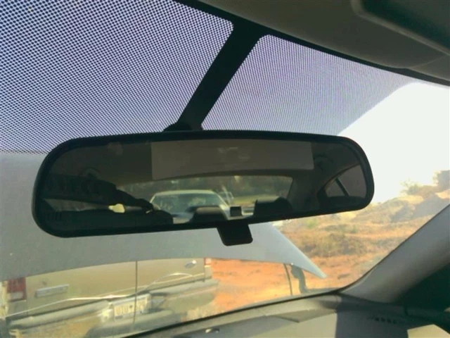 Rear View Mirror Without Automatic Dimming Fits 00-01 03-20 ALTIMA 157409