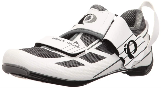PEARL iZUMi Damen Tri Fly SELECT v6, weiß/schattengrau, Größe 39