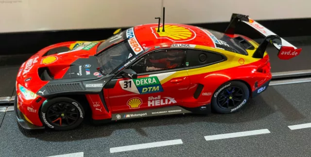 Carrera 31077 Digital 1:32 BMW M4 GT3 Schubert Motorsport DTM Champion 2022 3