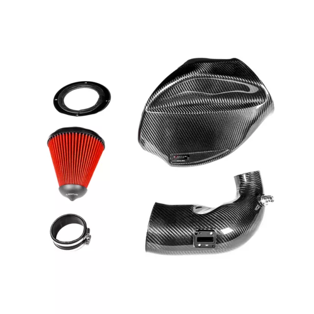 Eventuri Carbon Intake System For BMW 3 Series G20 340i Post Nov 2018