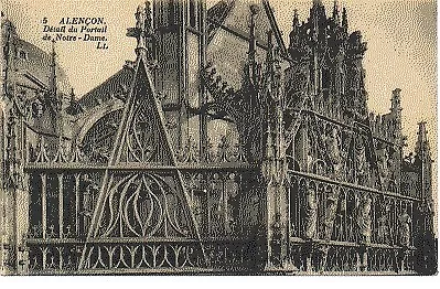 (S-56684) FRANCE - 61 - ALENCON CPA      L.L.  ed.