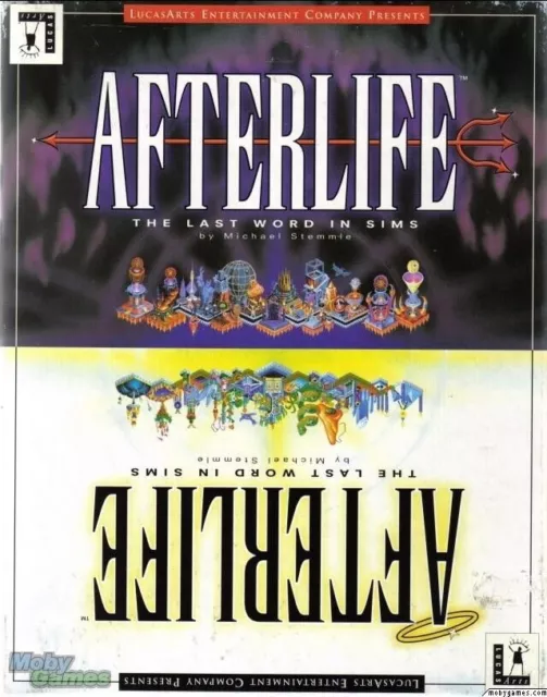 AFTERLIFE PC GAME +1Clk Windows 11 10 8 7 Vista XP Install