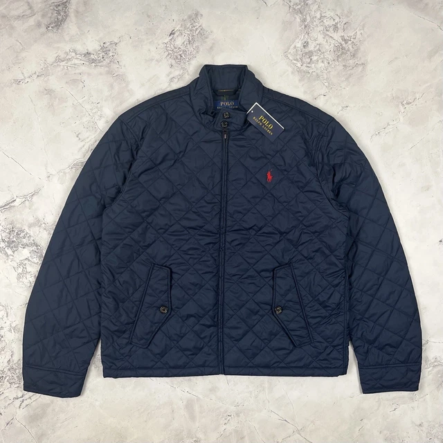 Ralph lauren barracuda best sale jacket navy
