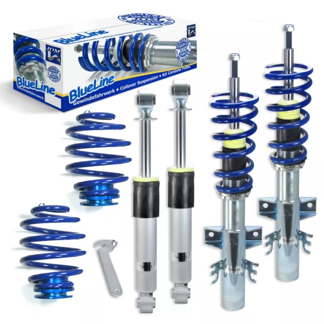 VW Volkswagen Transporter T5 T6 - 741094 coilovers suspension kit JOM