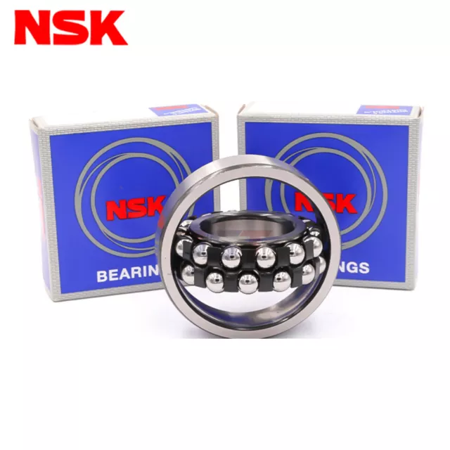 NSK self-aligning ball bearings ATN 1200 1201 1202 1203 1204 1205 1206