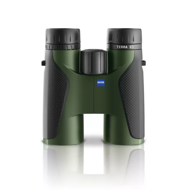 Jumelles Zeiss Terra ED 8x42 vert 2