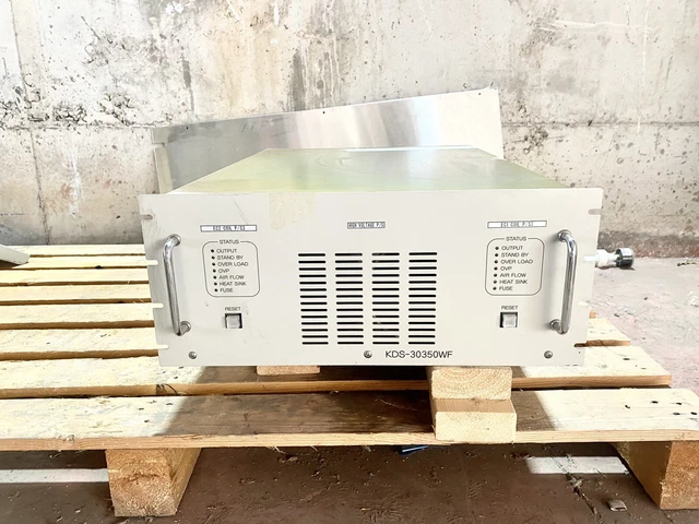 Kyoto Denkiki KDS-30350WF Doppia Uscita Alimentatore Dc Hitachi M-712E