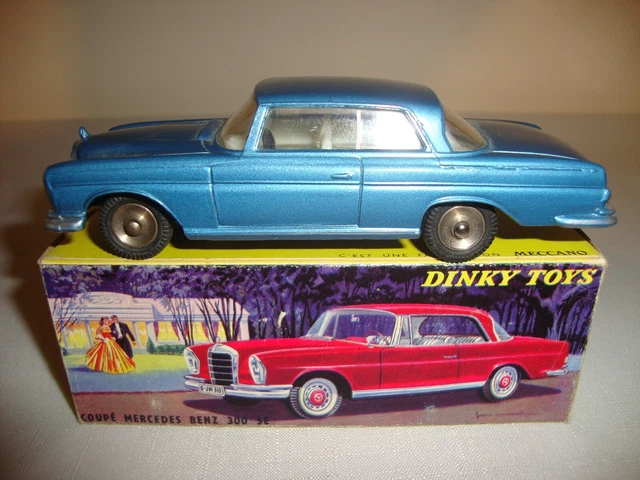 DINKY TOYS 1/43ème, MERCEDES BENZ 300 SE - Collection