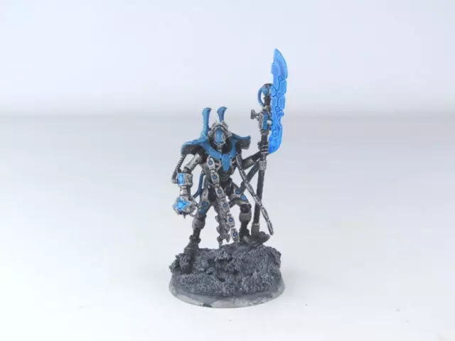 (6004) Overlord Necrons Necron 40k Warhammer