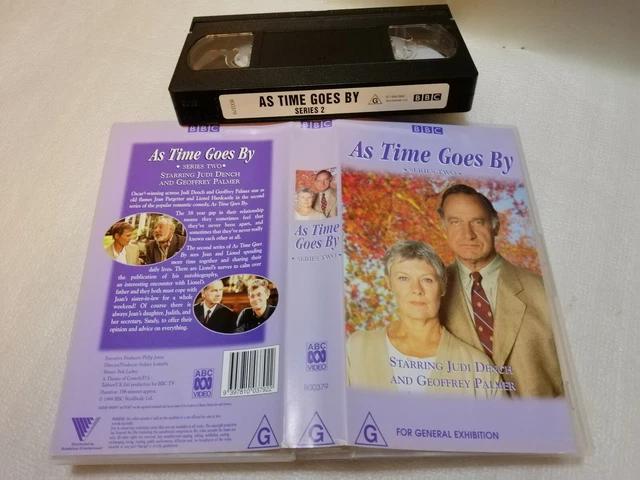その他 As Time Goes By 2 [VHS] As Time Goes By 2 [VHS]