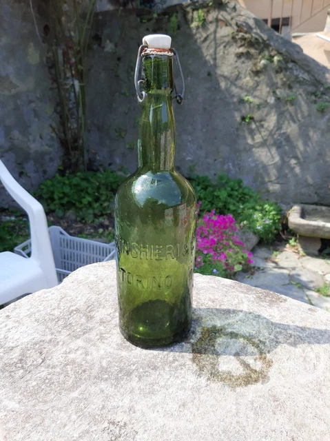 Bottiglia Birra Antica Torino
