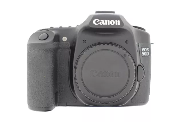 Canon 50D - sehr guter Zustand - 11190 Auslösungen